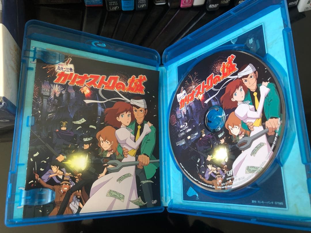 流*無様 ルパン三世　DVD ブルーレイ 50作品セット