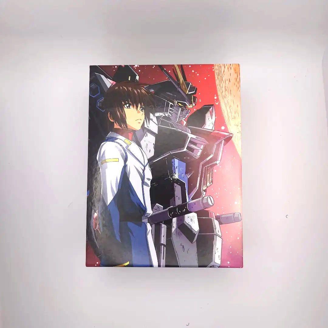 機動戦士ガンダムSEED DESTINY DVD-BOX