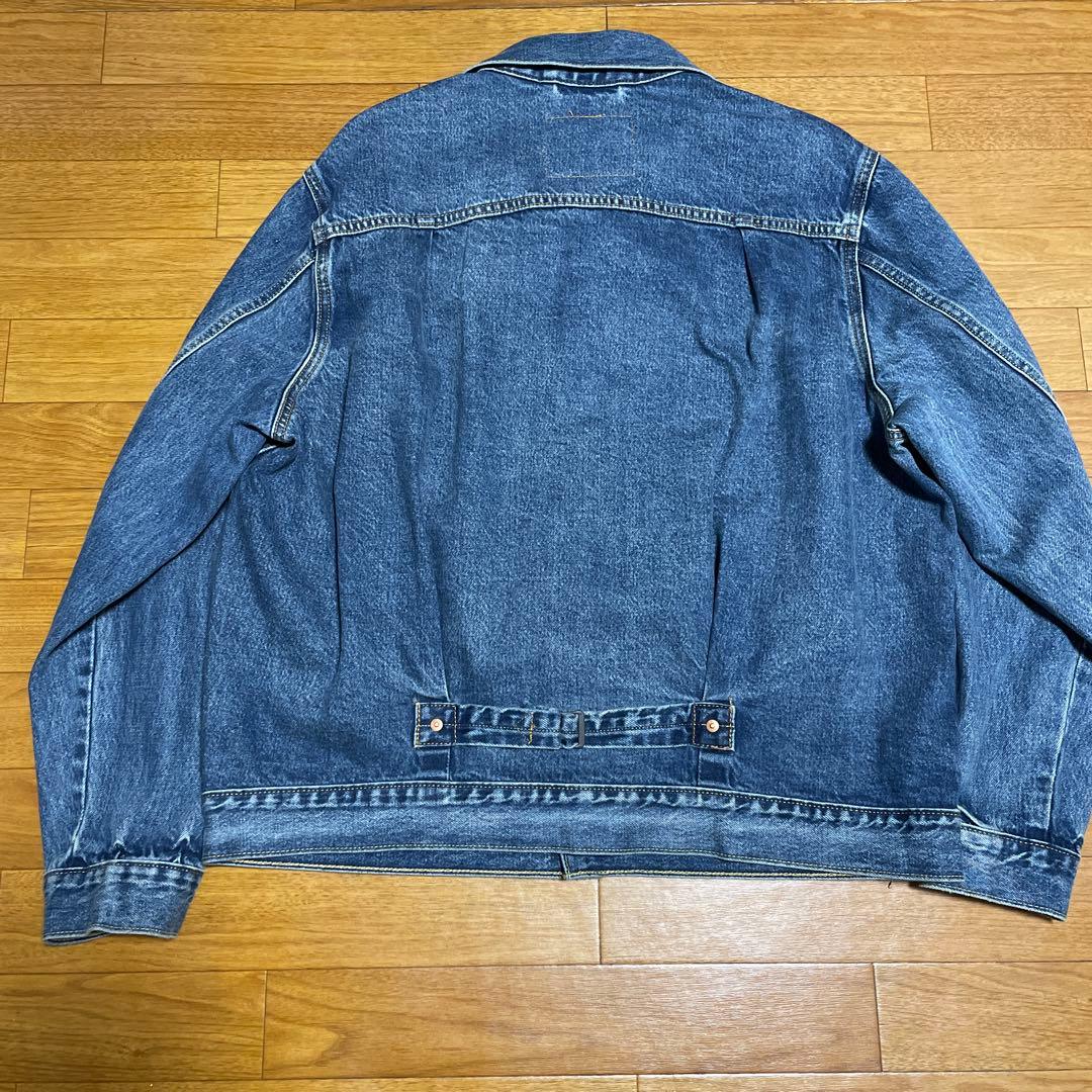 リーバイス1stトラッカージャケット　新品未使用品　Lサイズ
