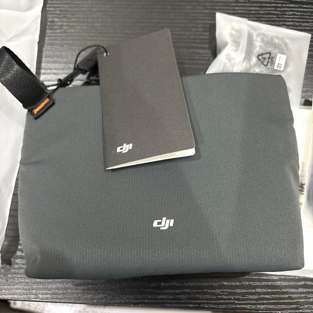 DJI MIC MINI ワイヤレスマイク