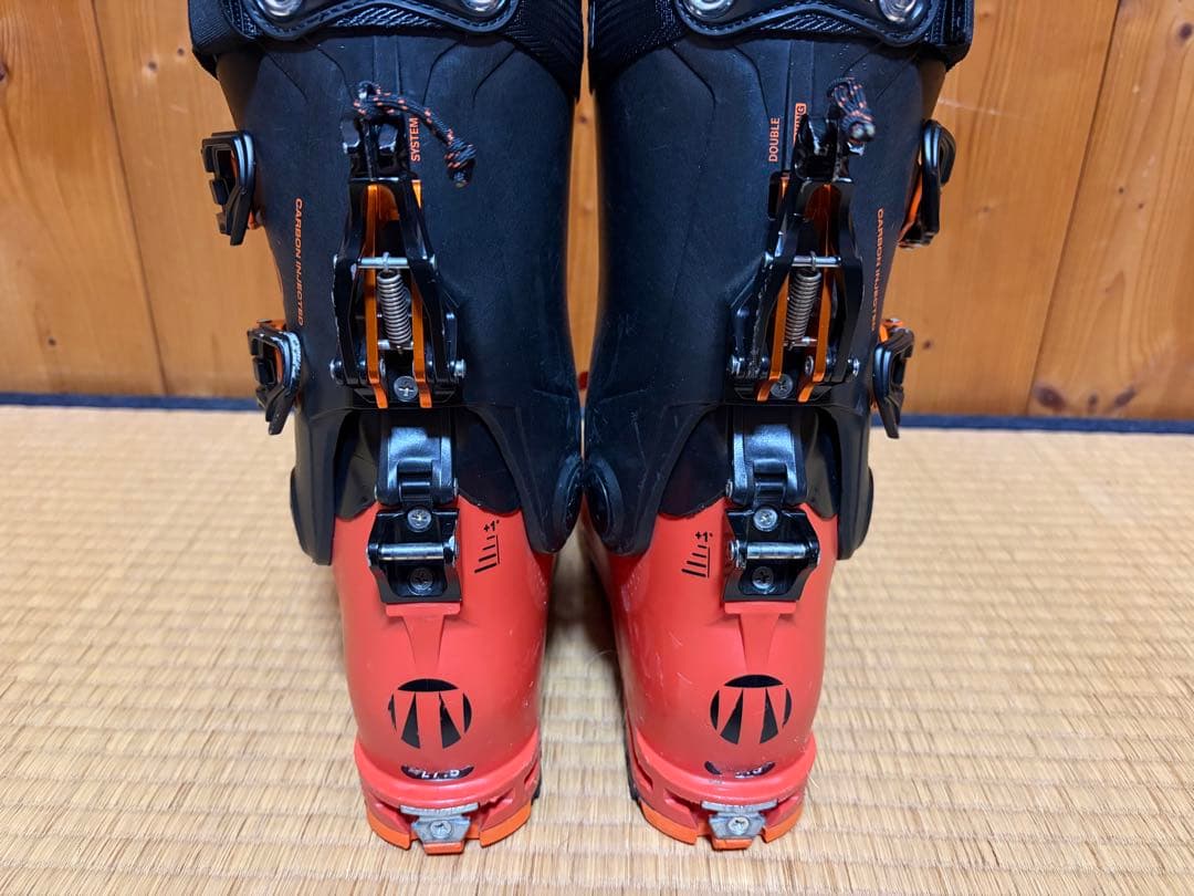 テクニカ TECNICA ZERO G TOUR PRO 27.5cm