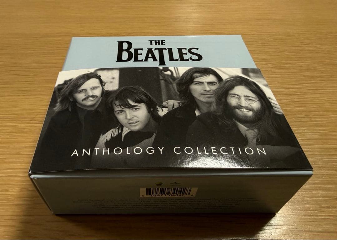 THE BEATLES ANTHOLOGY COLLECTION （輸入盤）