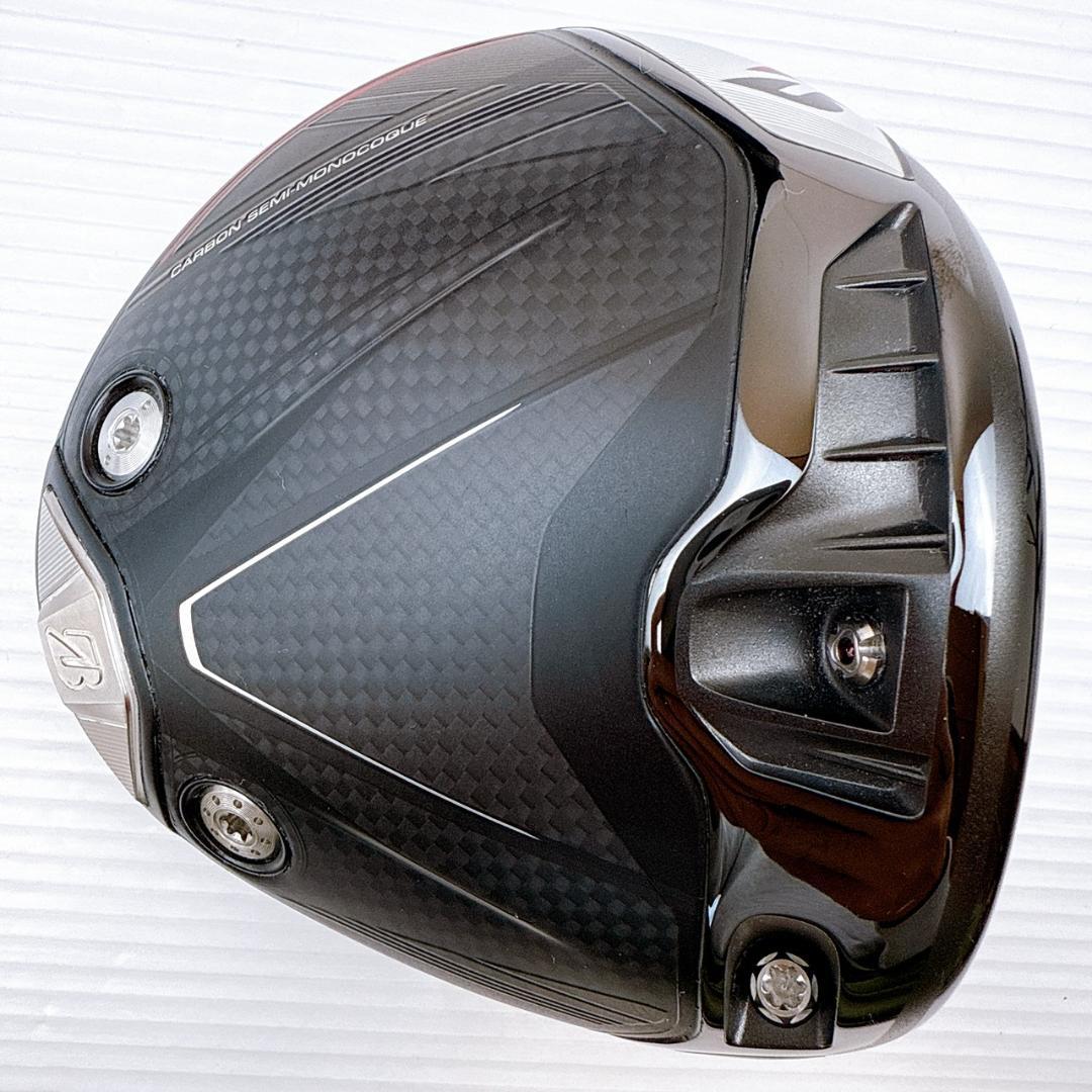 ブリヂストン　BX2 HT　2025年　ドライバー　10.5°　ヘッドのみ／1W