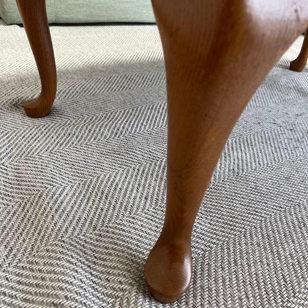 猫足　センターテーブル