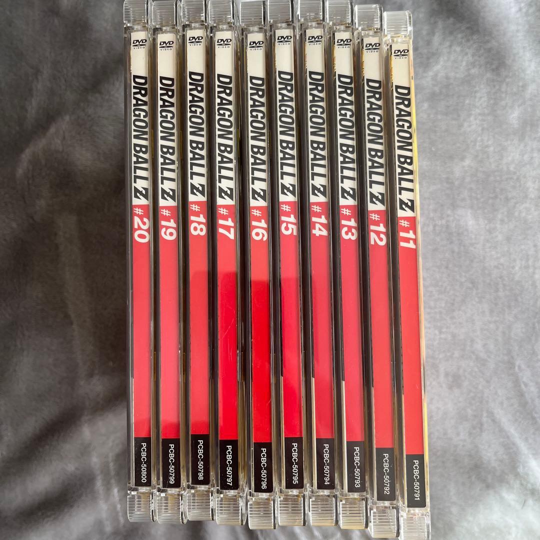 ドラゴンボールZ DVDセット 全巻