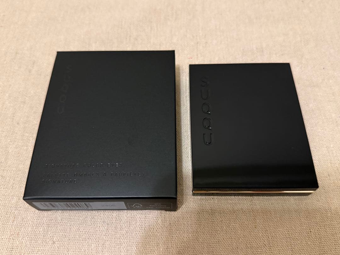 SUQQU シグニチャーカラーアイズ151 花盛