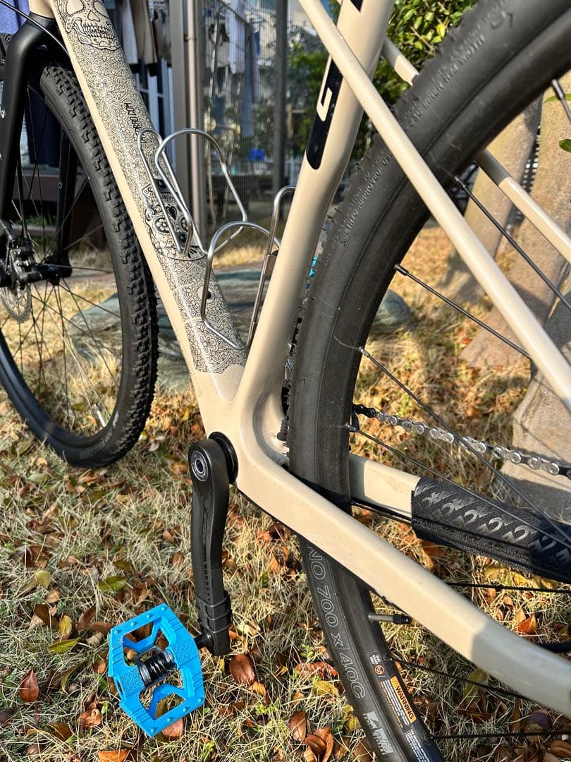 GT bicycles GRADE カーボン Expert 2022年購入