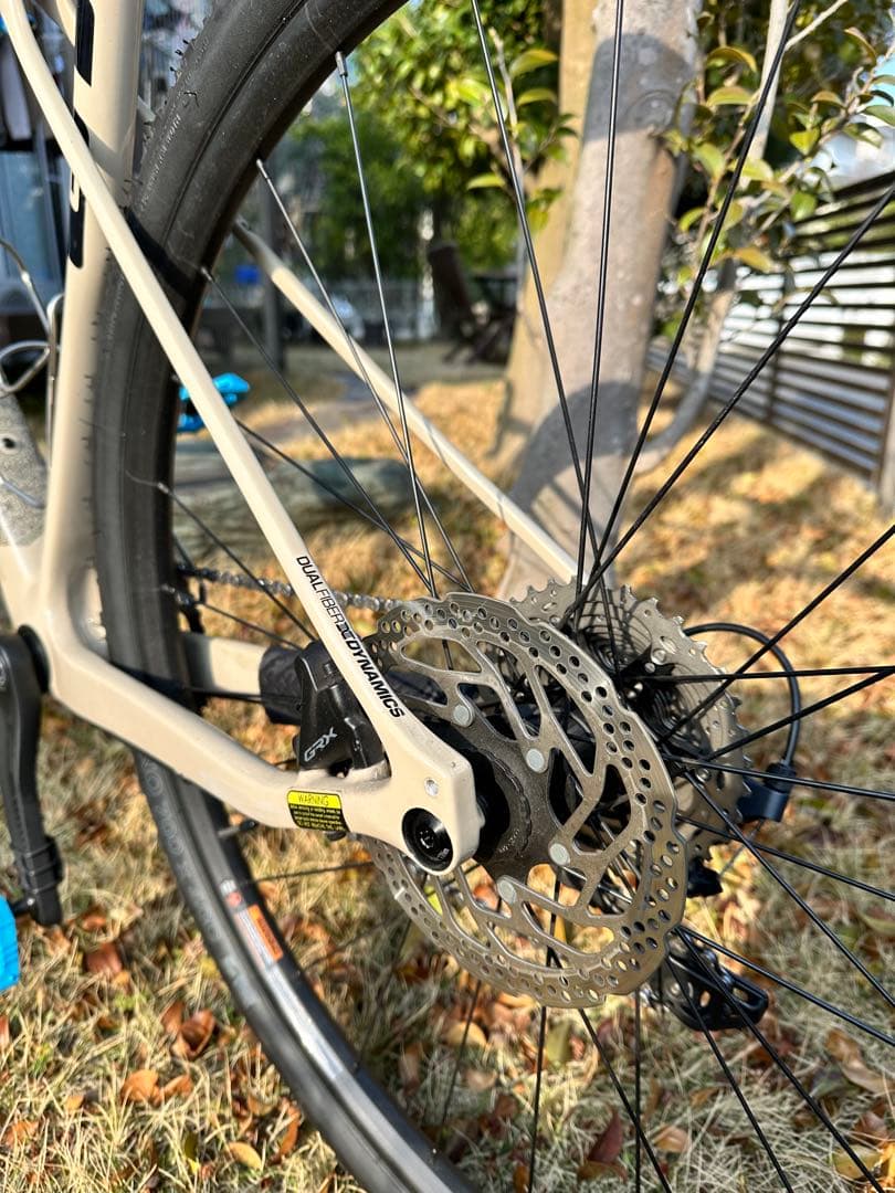 GT bicycles GRADE カーボン Expert 2022年購入