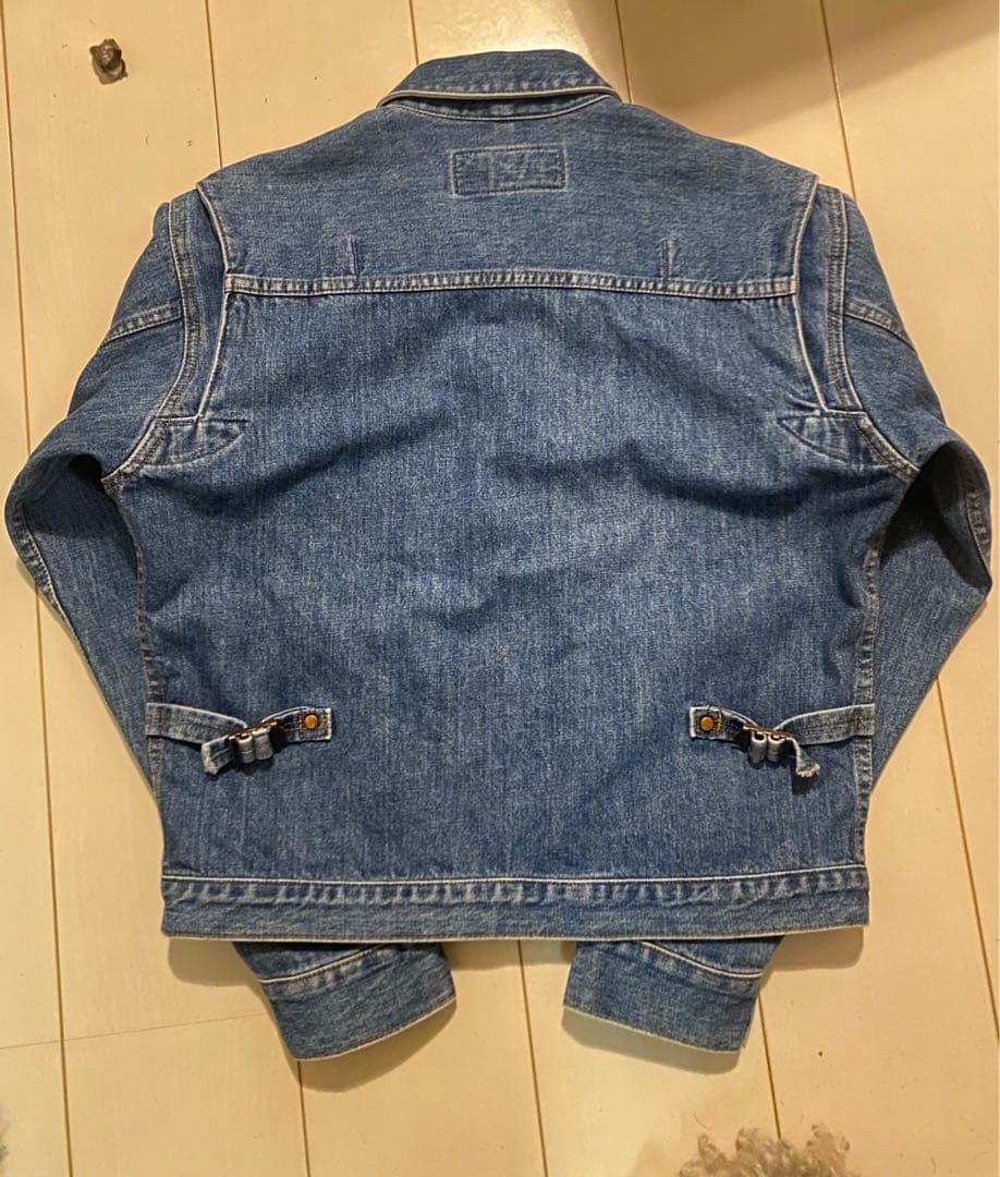 ラングラー　11mj 復刻　即購入○ 希少largeサイズ　M4757-00