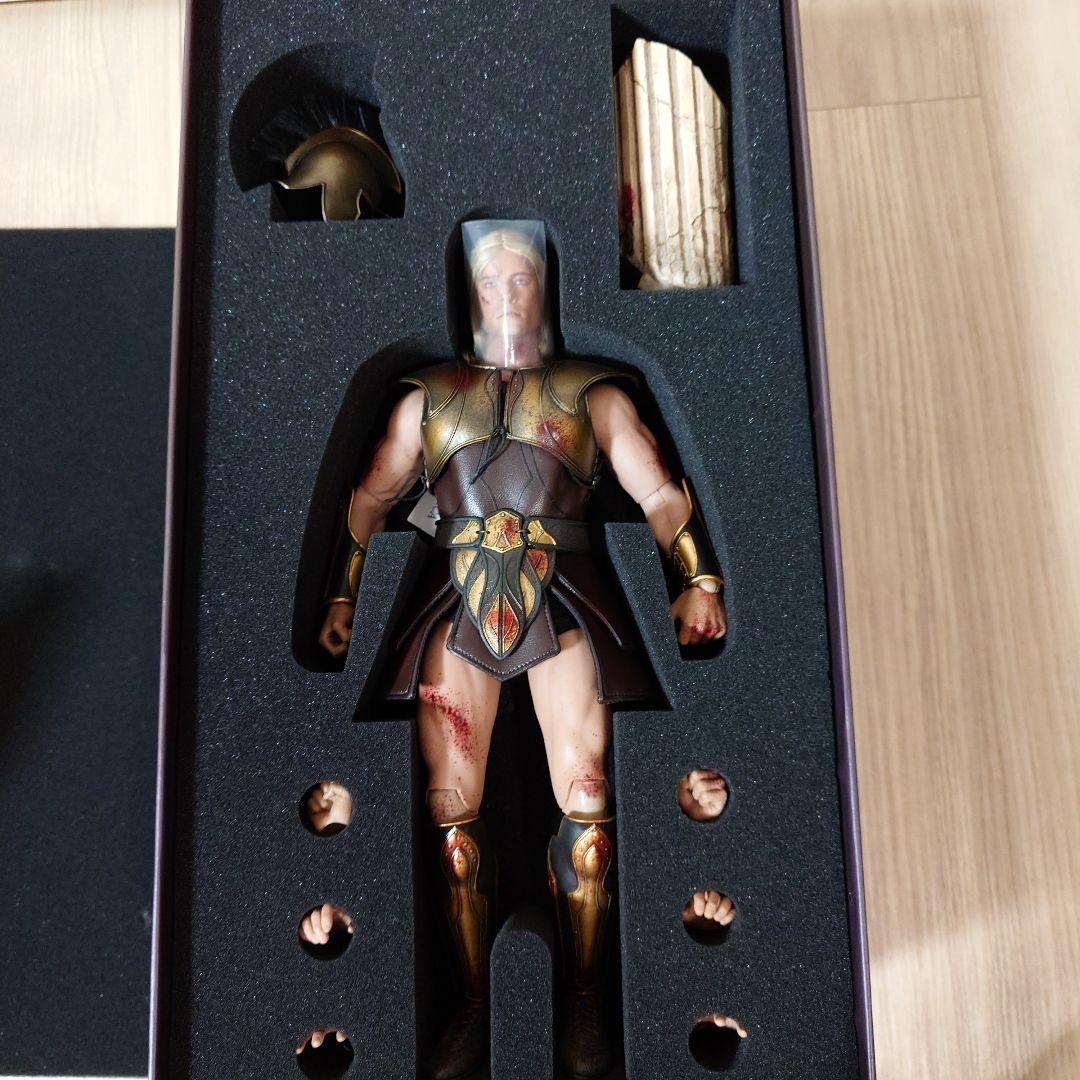 1/6 HHMODEL x HaoYuToysトロイ アキレス バトルver.