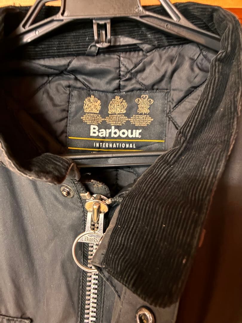 Barbour International ジャケット XL