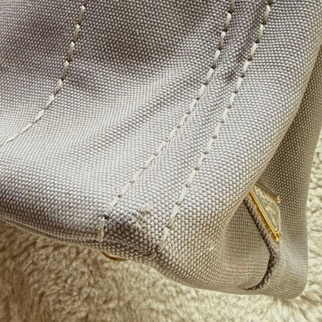 ねこPRADA カナパ ハンドバッグ ショルダー