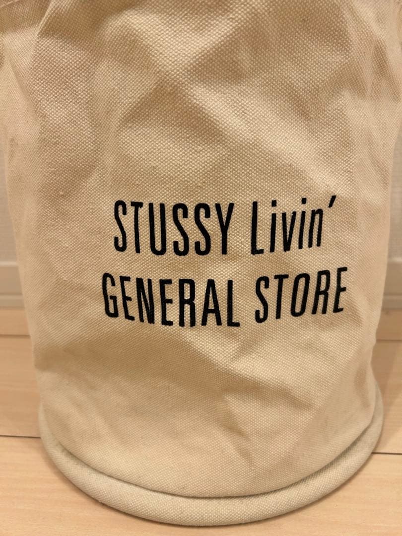 STUSSY Livin' GENERAL STORE ステューシー バケット