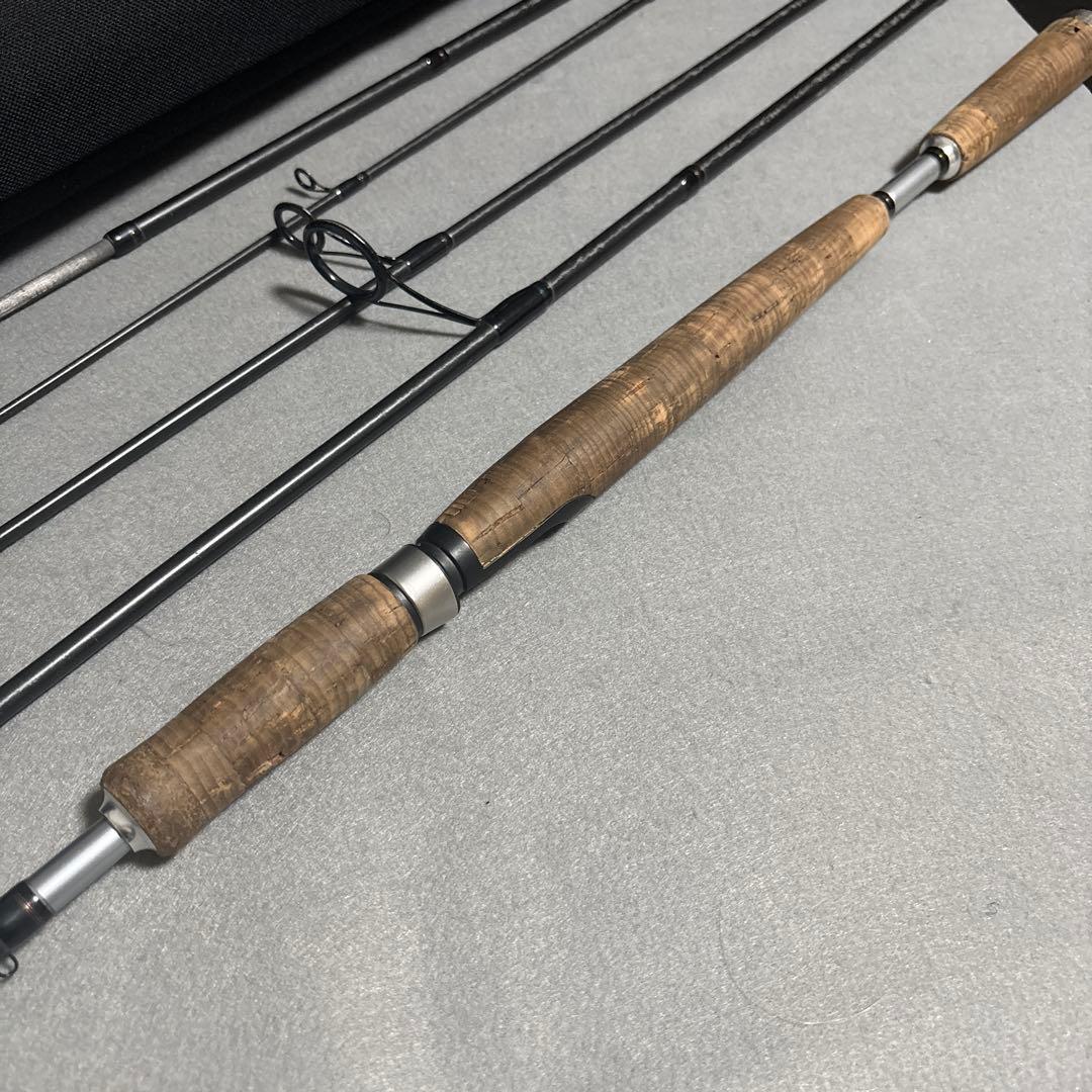 シマノ ルアーロッド トラスティックTrastick S710-810ML