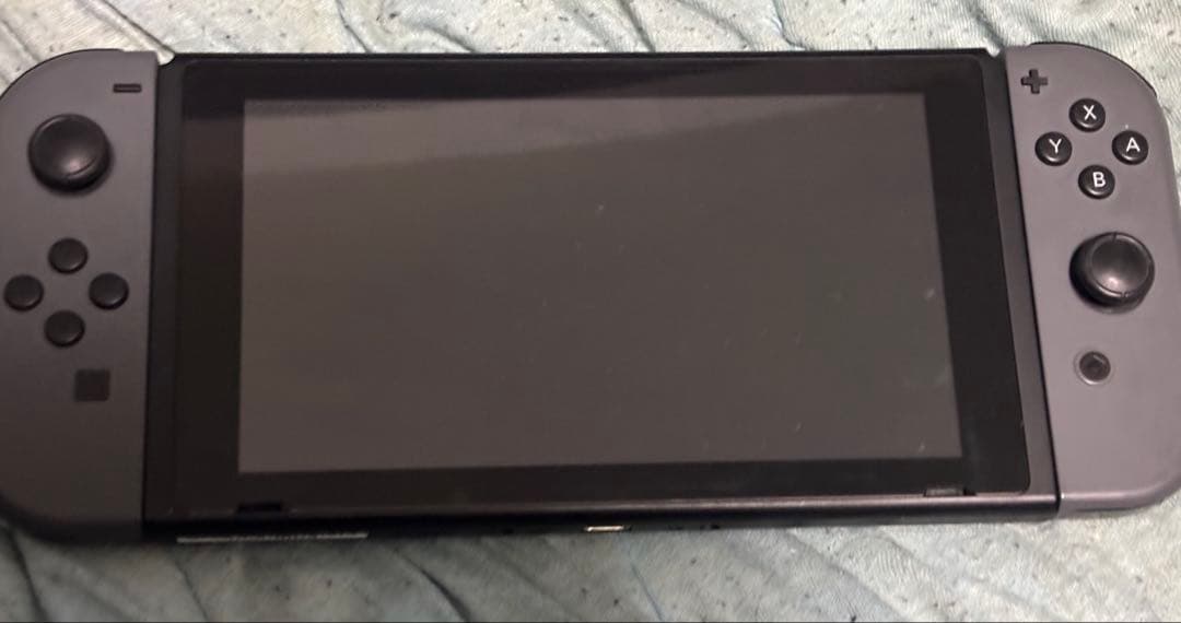 Nintendo Switch 本体 64GB SDカード有