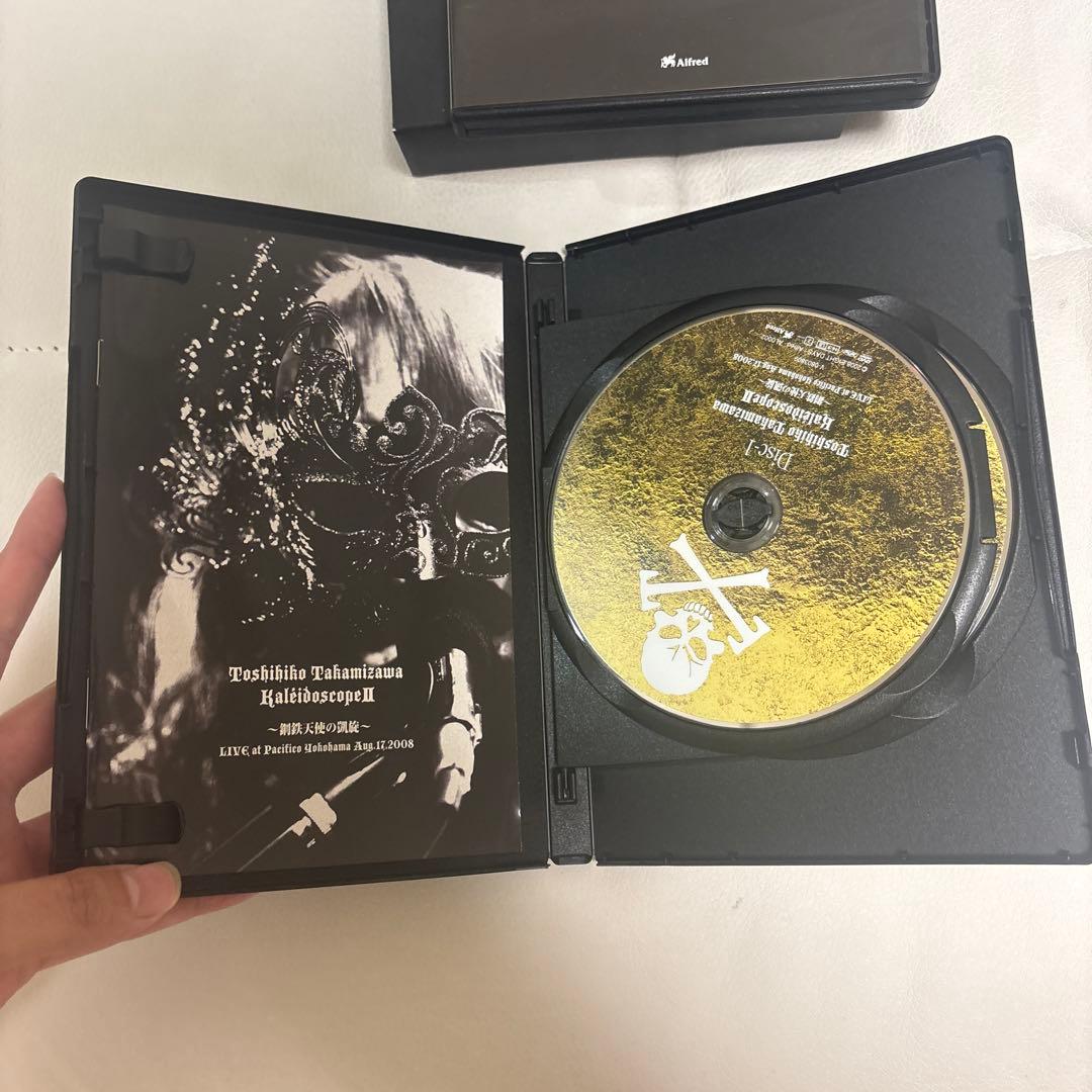 THE ALFEE DVD Kaleidoscope Ⅱ ～鋼鉄天使の凱旋～