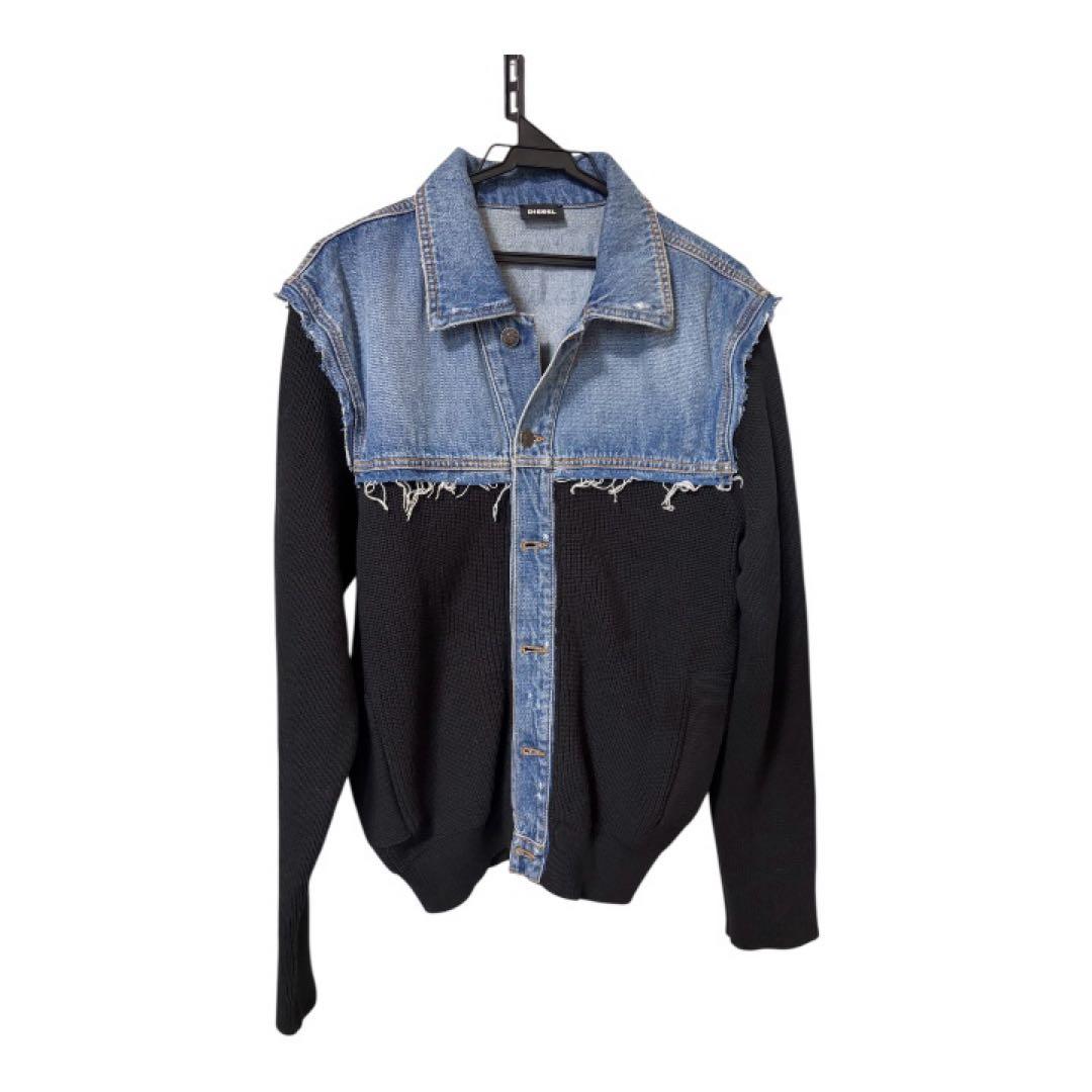 半額以下アイテム セール価格 DIESEL Gジャン 春アイテム