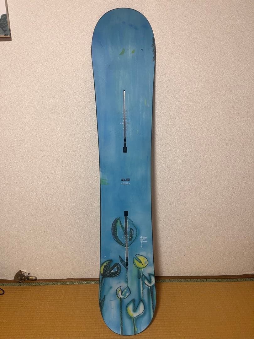 BURTON BLOSSOM スノーボード 155cm（現行モデル）