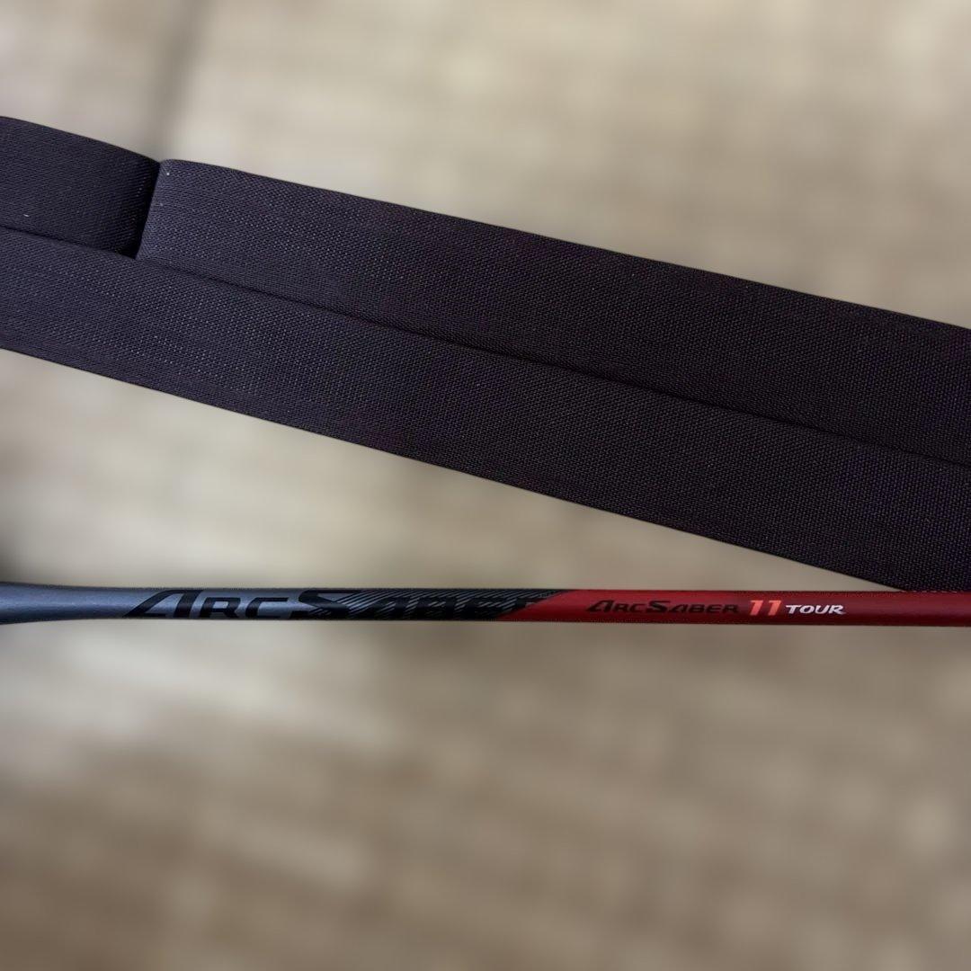 Yonex ArcSaber 11 TOUR アークセイバー11ツアー