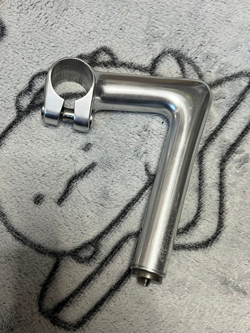 チネリ製 アルミハンドル・ステムセット