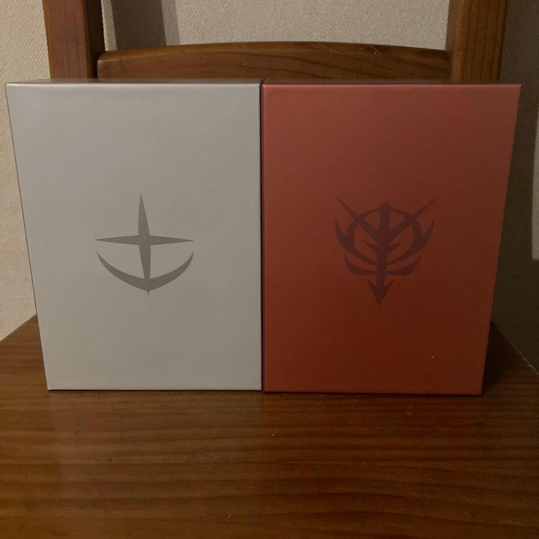 機動戦士ガンダム DVD-BOX 1,2〈初回限定生産〉
