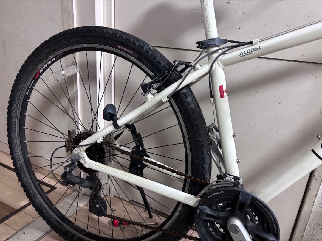 LOUIS GARNEAU Five 29erルイガノマウンテンバイク