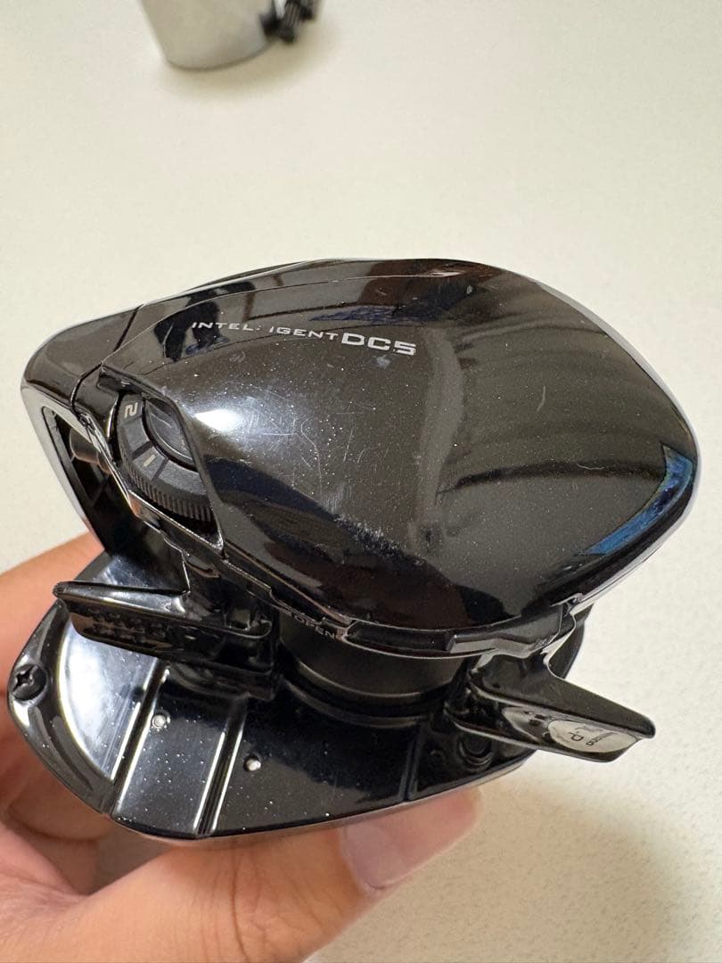 SHIMANO 17スコーピオンDC100HG