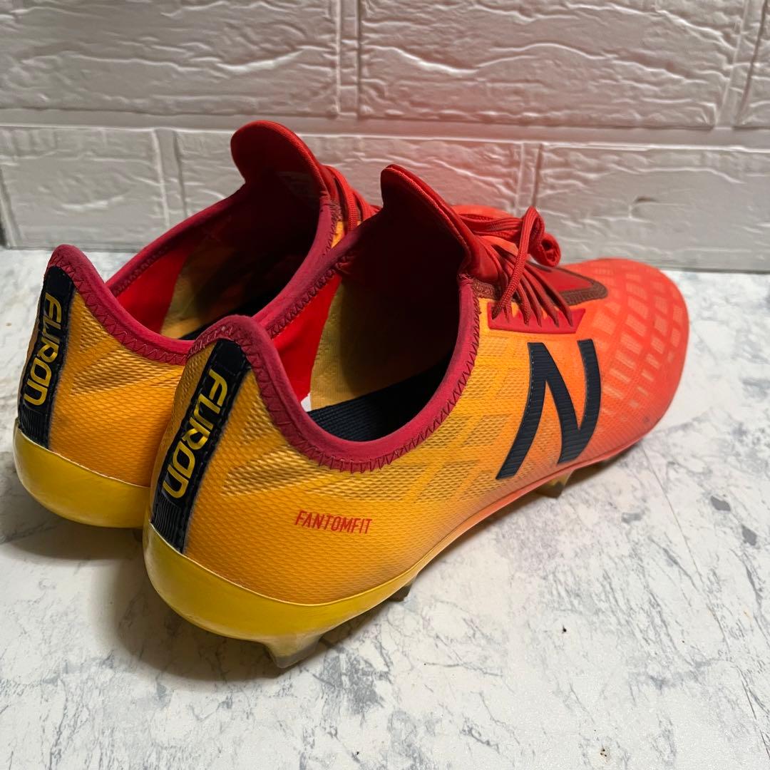 ニューバランス　FURON V4 FG サッカーシューズ　スパイク