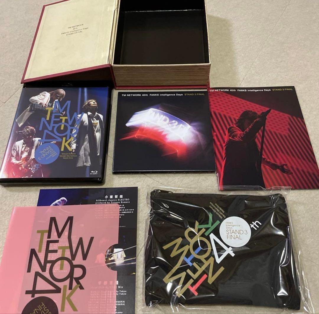 邦楽 TM NETWORK 40th FANKSintelligenceDays