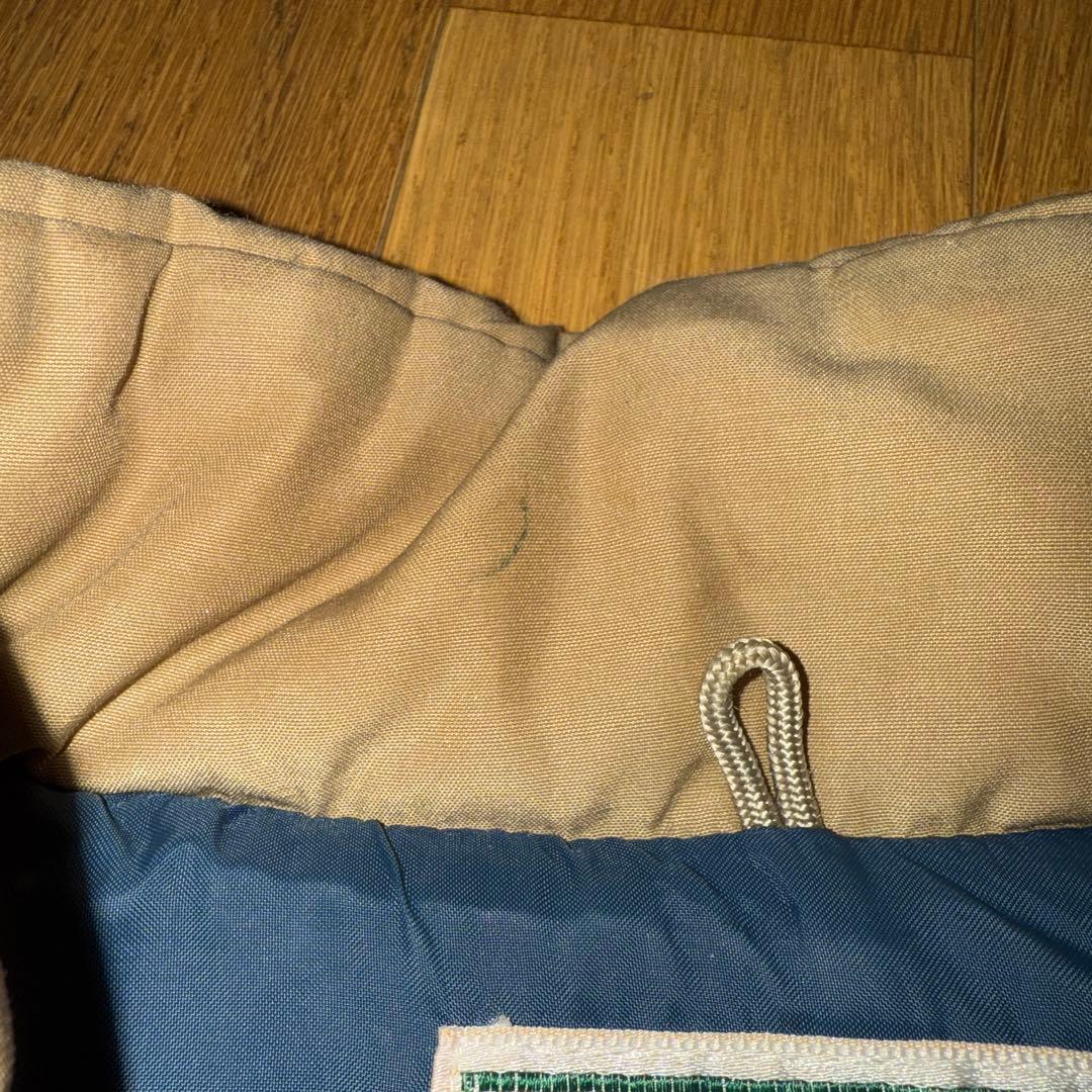 80s L.L.Bean NORTHWOODS OUTERWEAR USA製