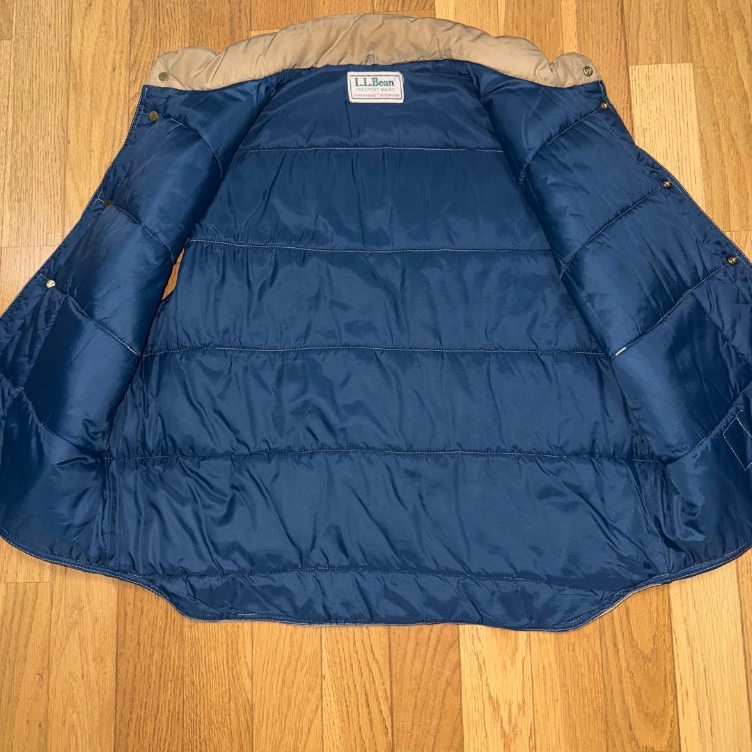 80s L.L.Bean NORTHWOODS OUTERWEAR USA製