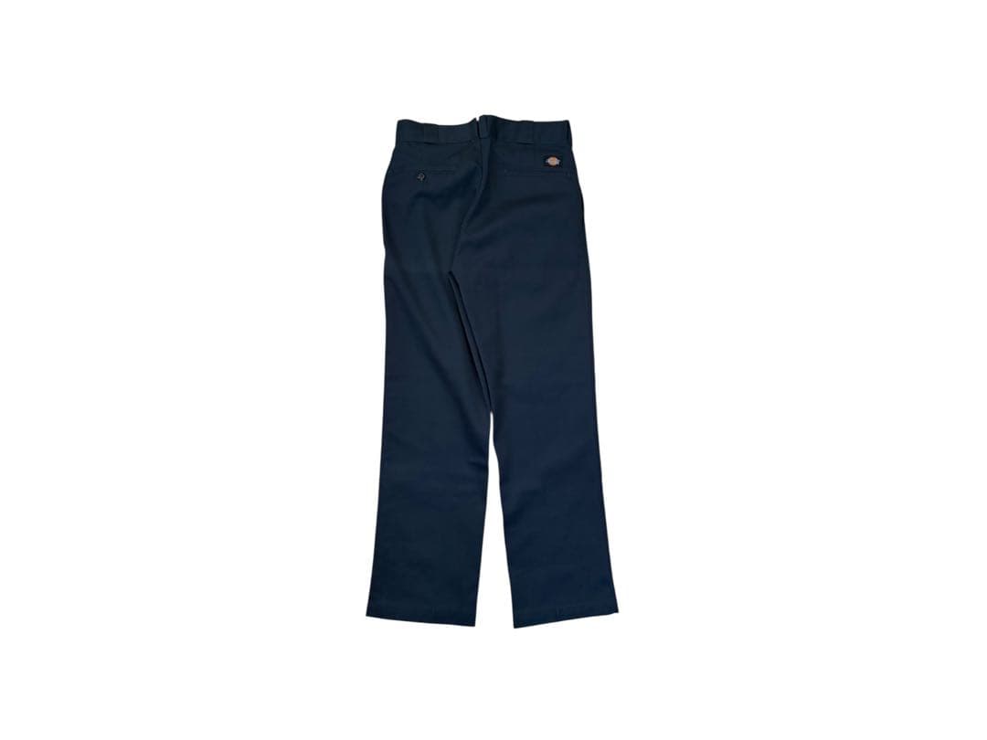 90’s USA製 Dickies 874 ネイビー w30