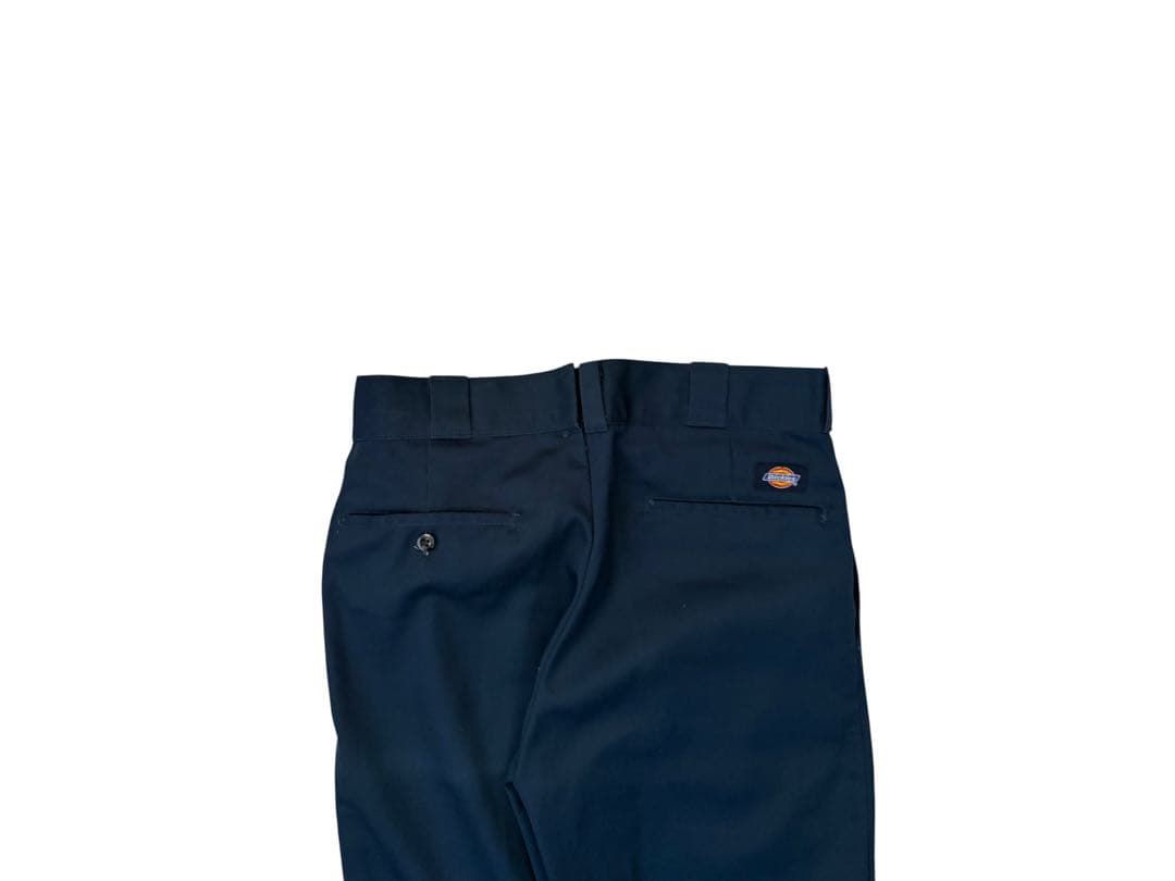 90’s USA製 Dickies 874 ネイビー w30