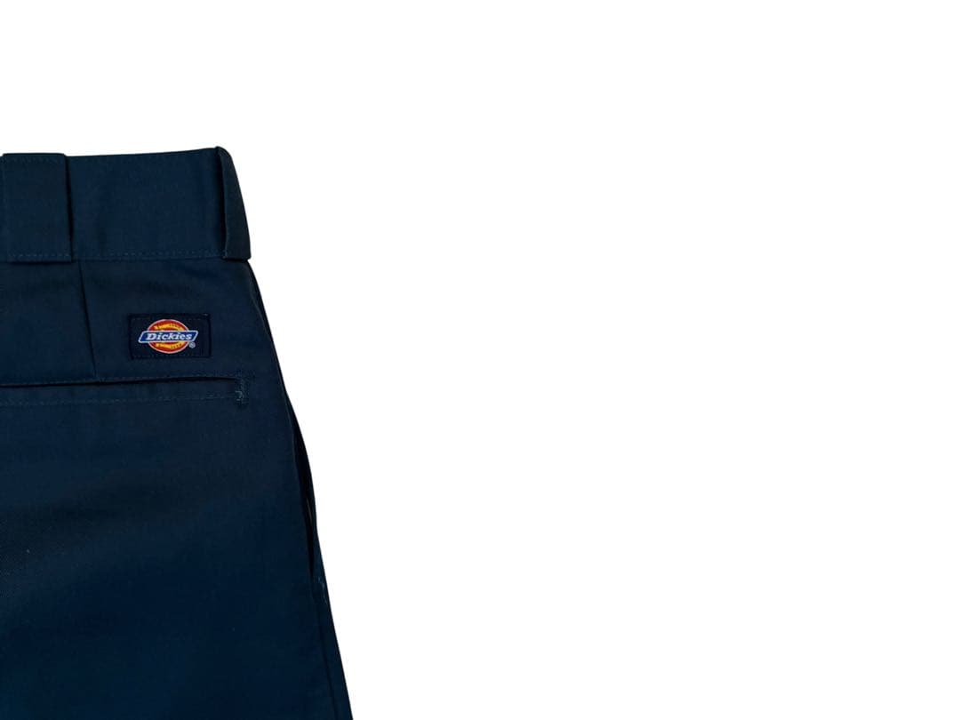 90’s USA製 Dickies 874 ネイビー w30