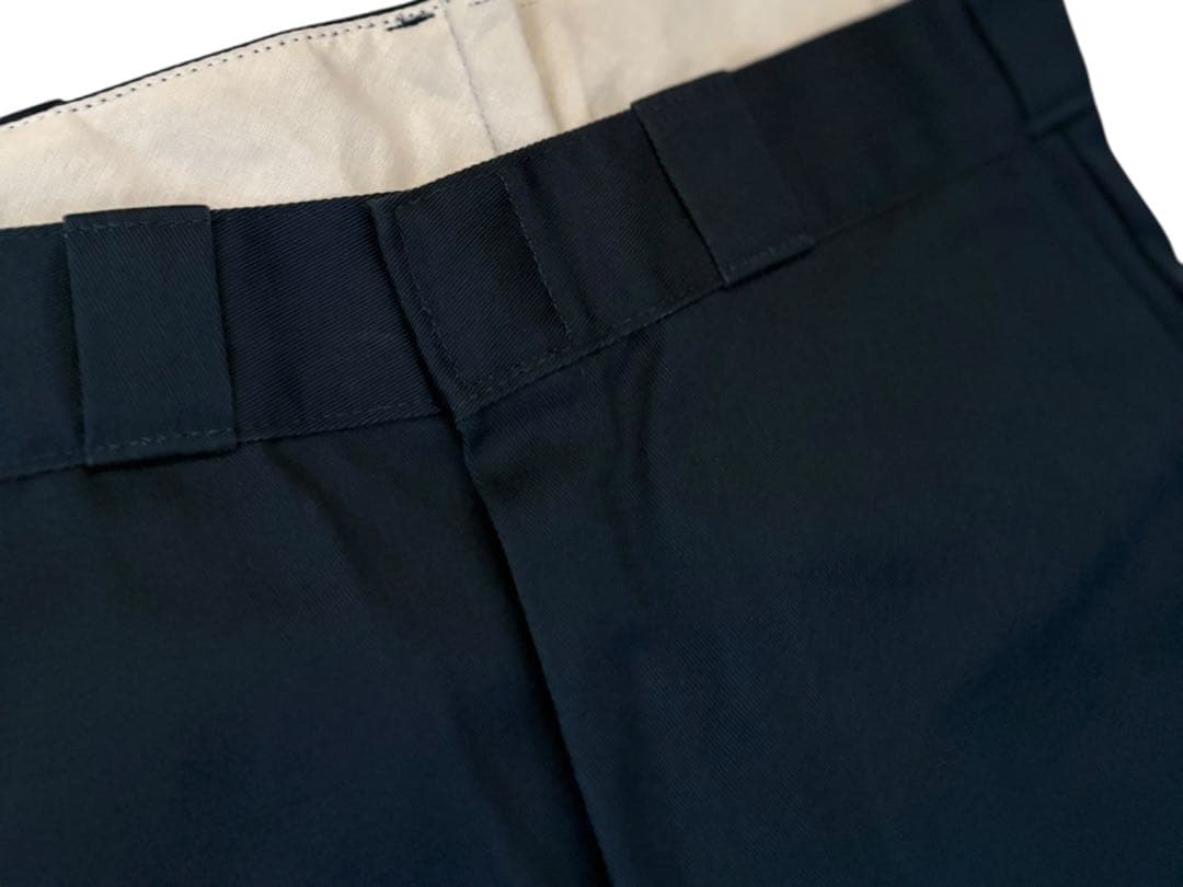 90’s USA製 Dickies 874 ネイビー w30