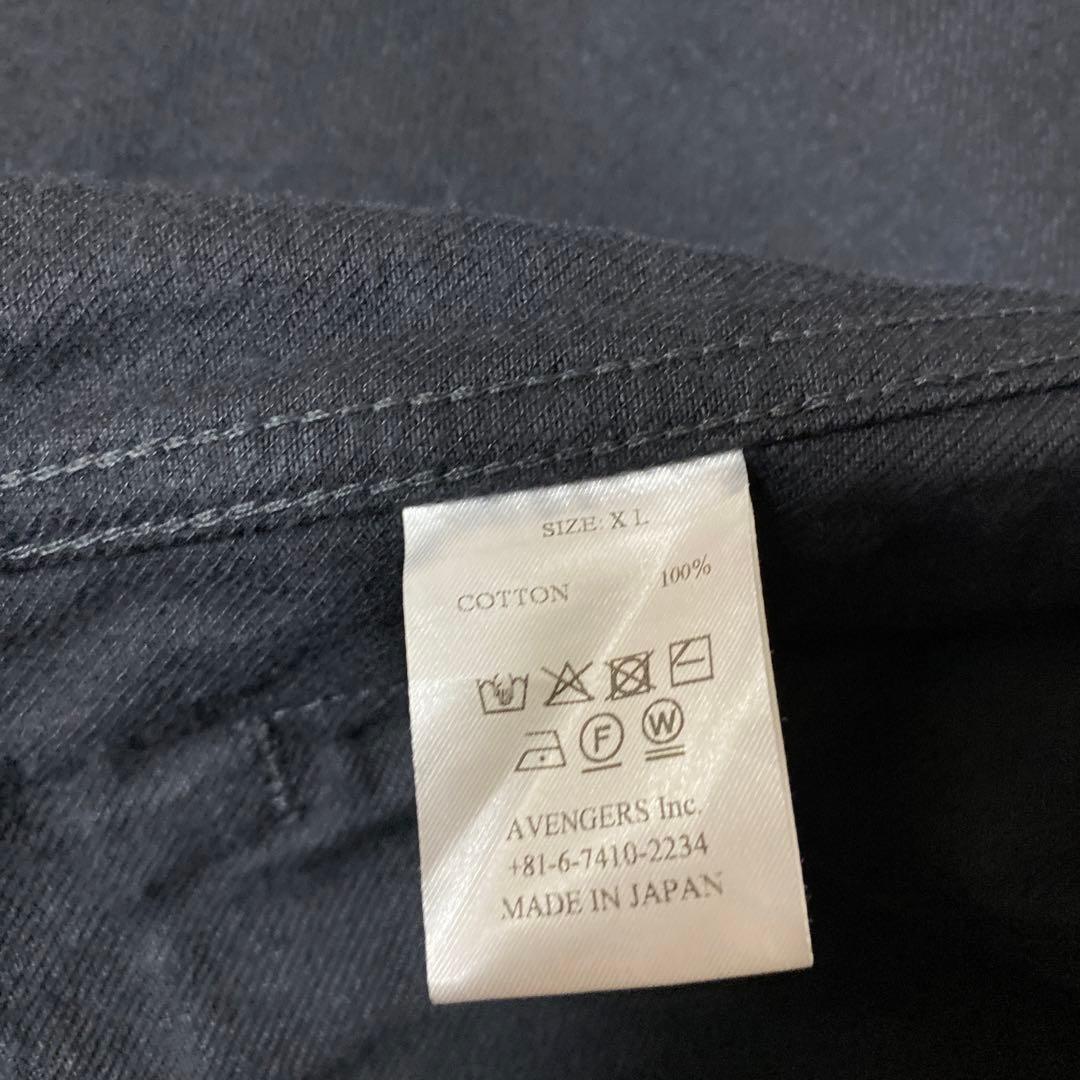 ジャケット・アウター greatLAnd ORIGINAL LOGAN DENIM JACKET
