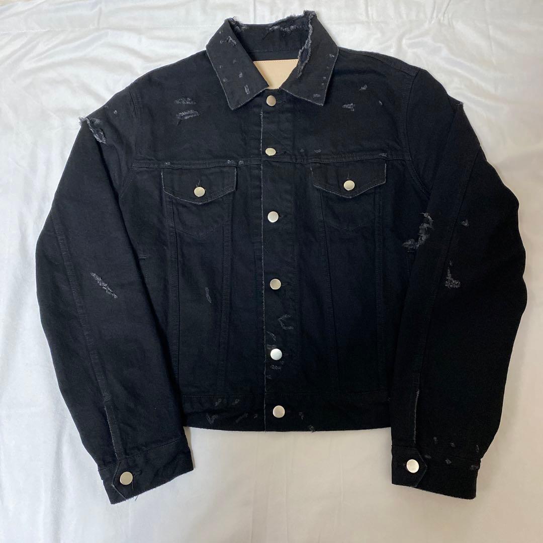 ジャケット・アウター greatLAnd ORIGINAL LOGAN DENIM JACKET