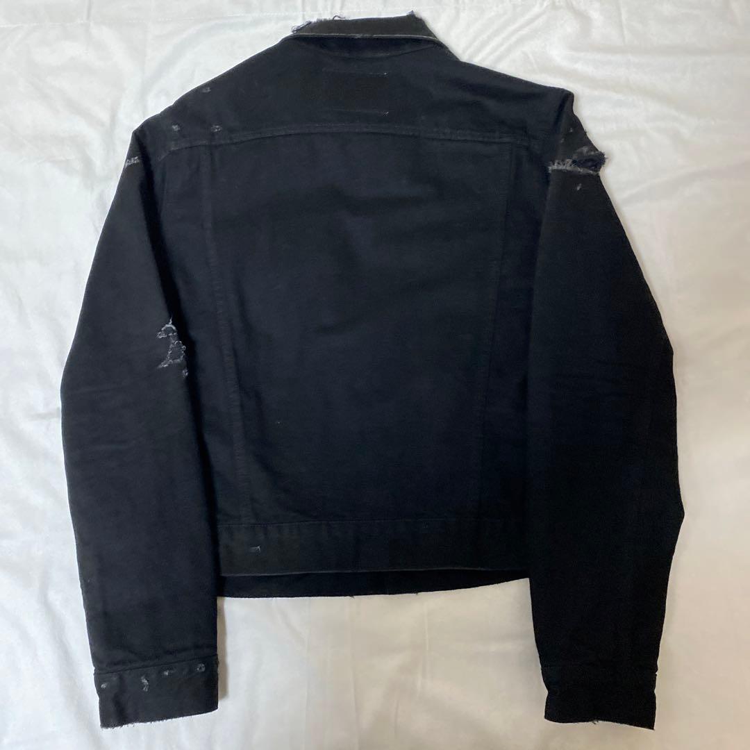 ジャケット・アウター greatLAnd ORIGINAL LOGAN DENIM JACKET