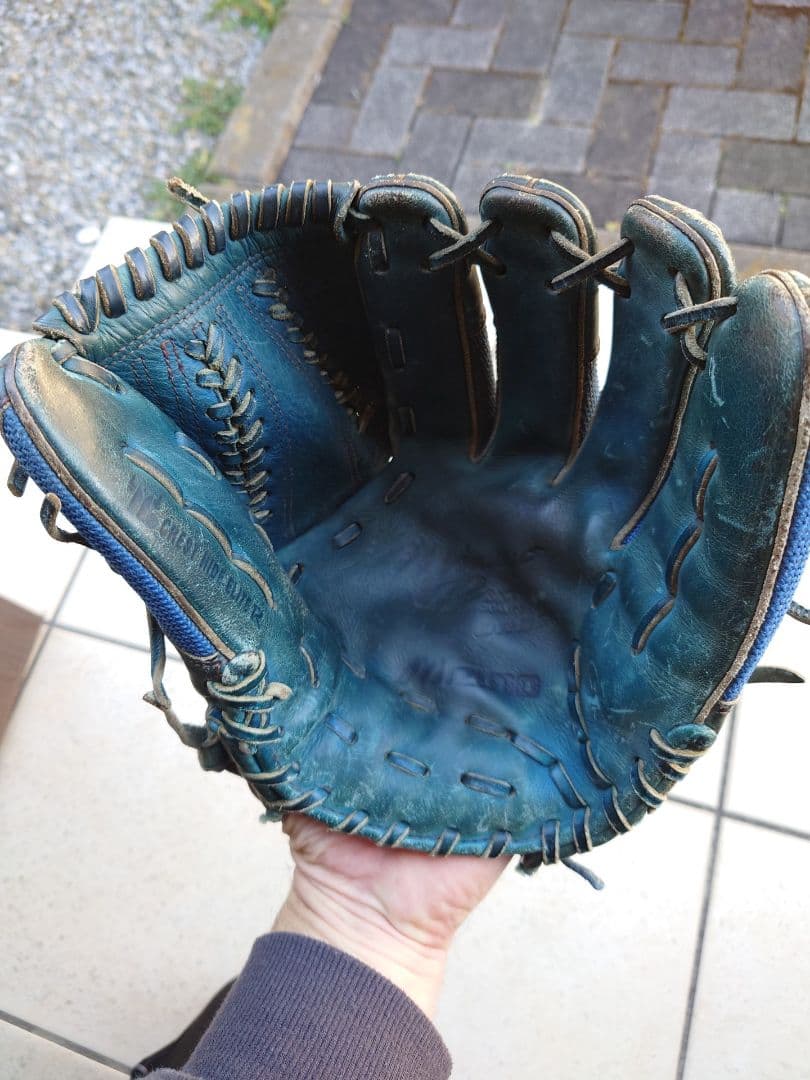 ★ミズノプロ　MIZUNOPRO　オーダーグローブ　一般軟式★