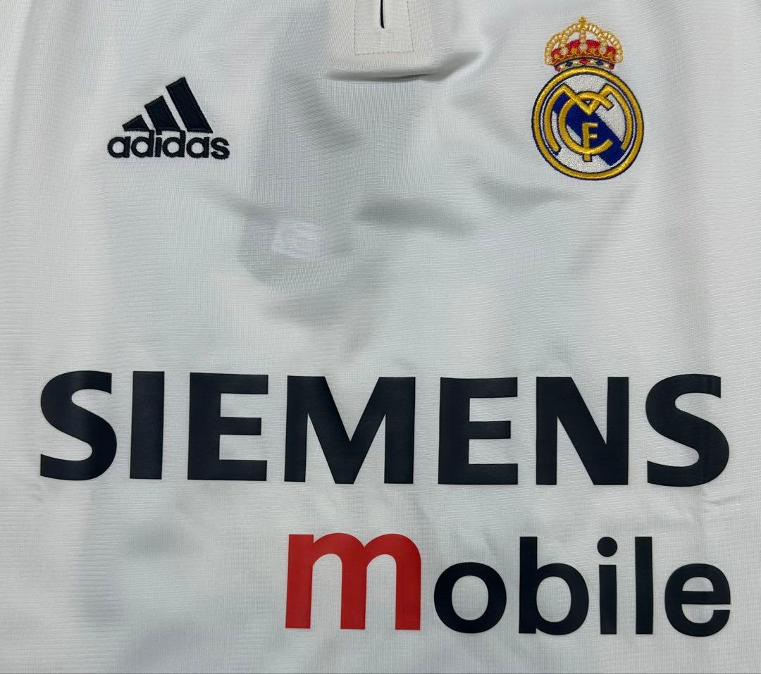 adidas Real Madrid  BECKHAM ユニフォーム