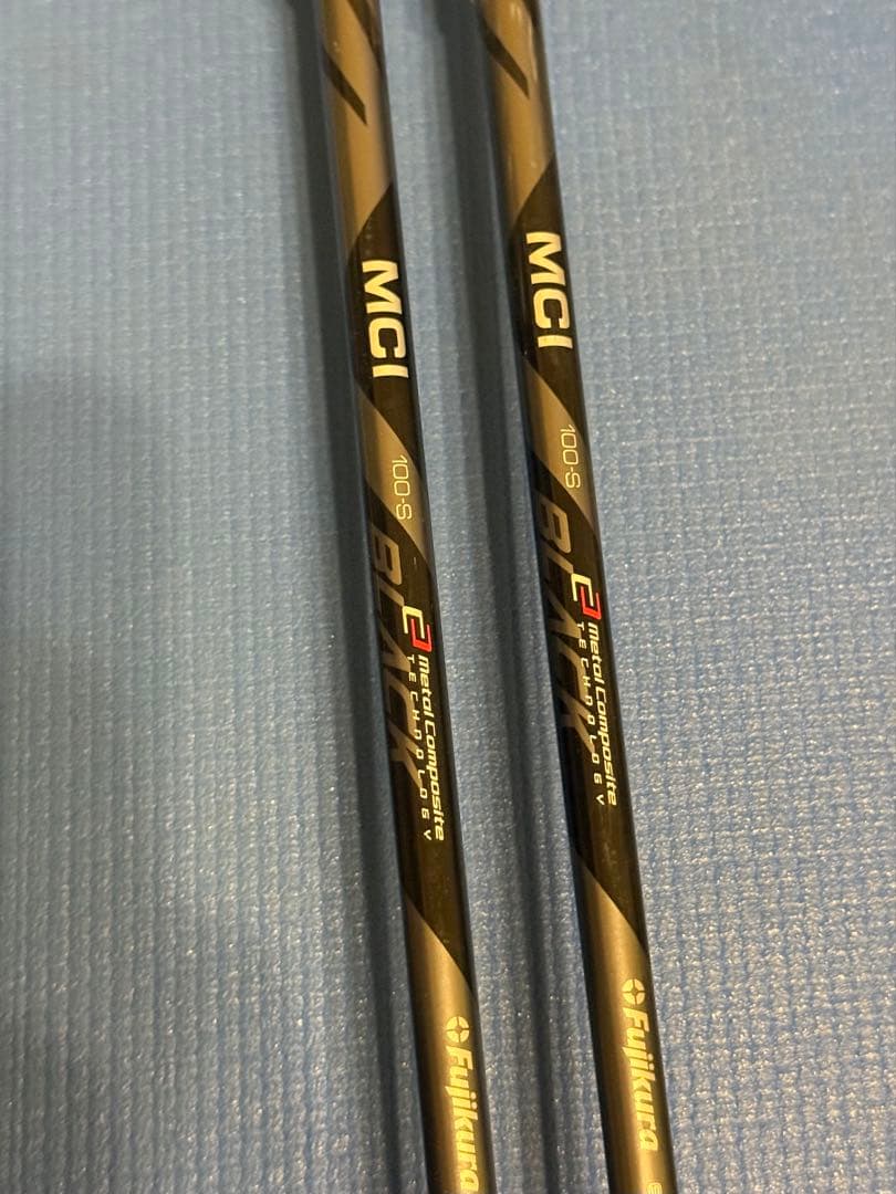 フォーティーン FRZ ウェッジ/MCI100 BK 54度、58度2本セット