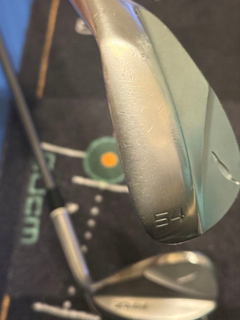 フォーティーン FRZ ウェッジ/MCI100 BK 54度、58度2本セット