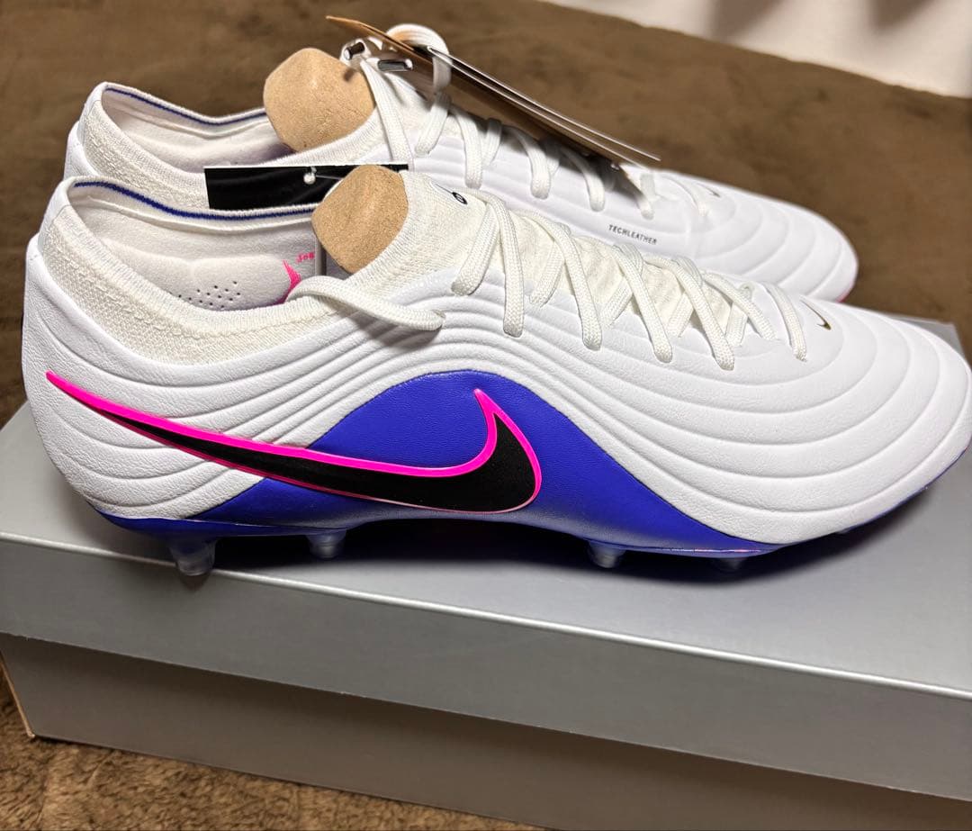 NIKE ナイキ　ティエンポマエストロエリートAG 27cm