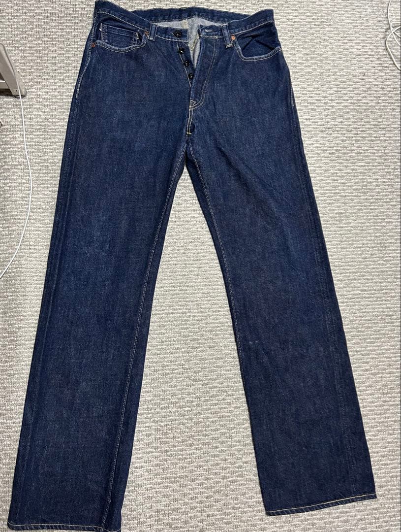 fullcount フルカウント 大戦モデル Levi's 44501 WWⅡ