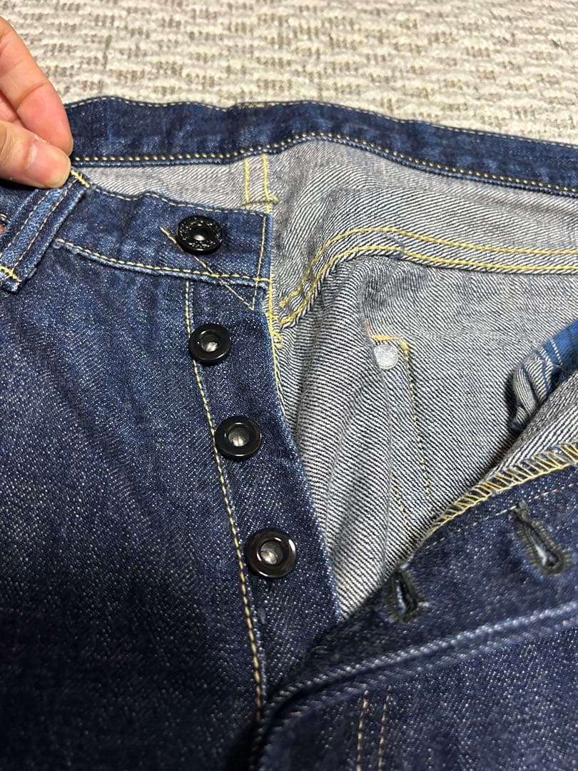 fullcount フルカウント 大戦モデル Levi's 44501 WWⅡ