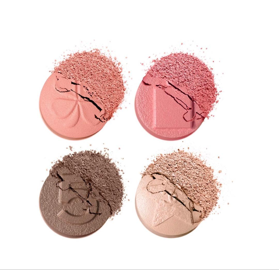 CHANEL LES 4 OMBRES アイシャドウパレット