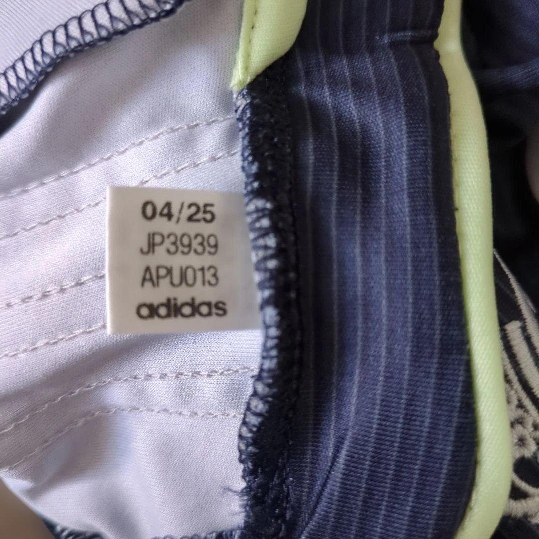 s.o.number9 adidas Real Madrid シャツ