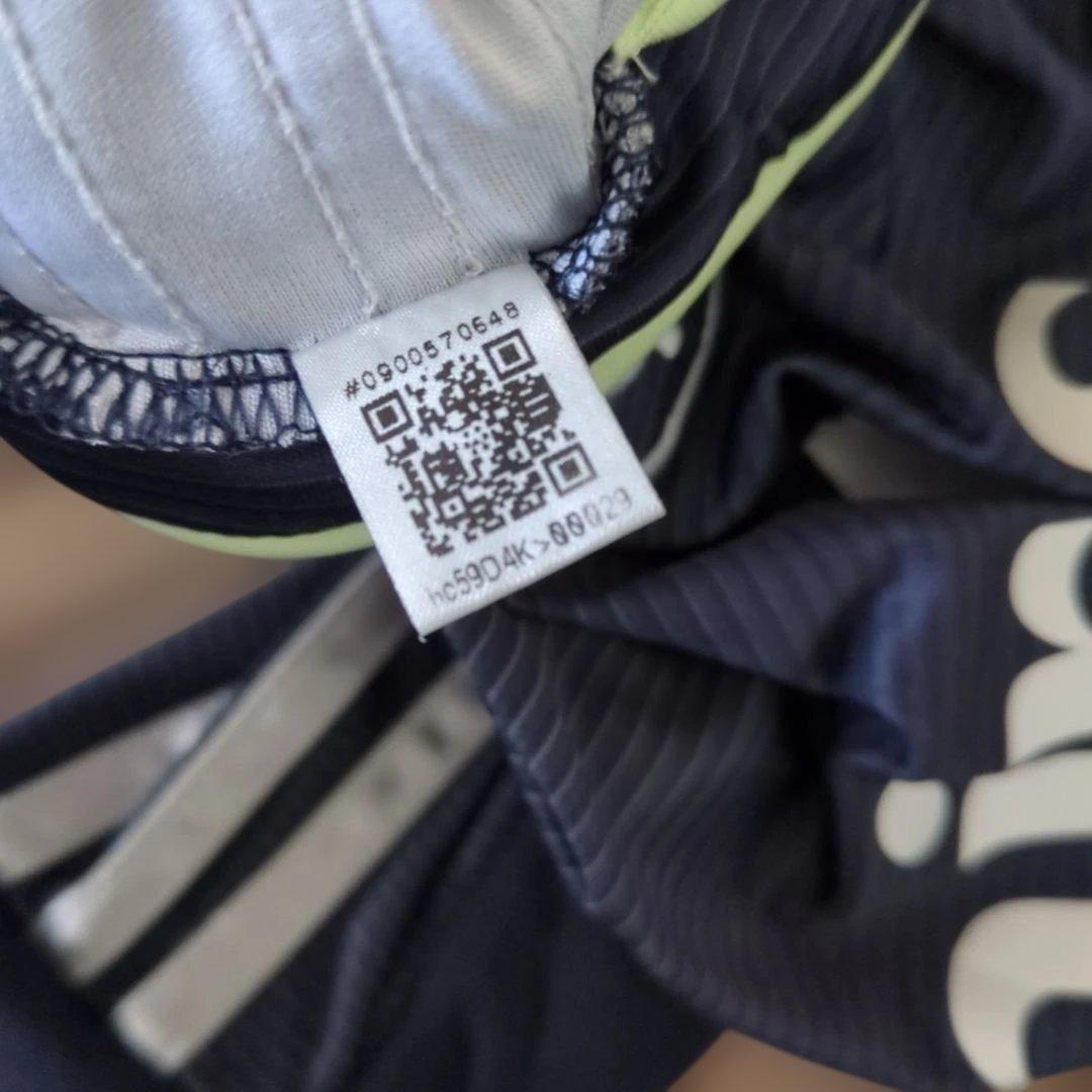 s.o.number9 adidas Real Madrid シャツ