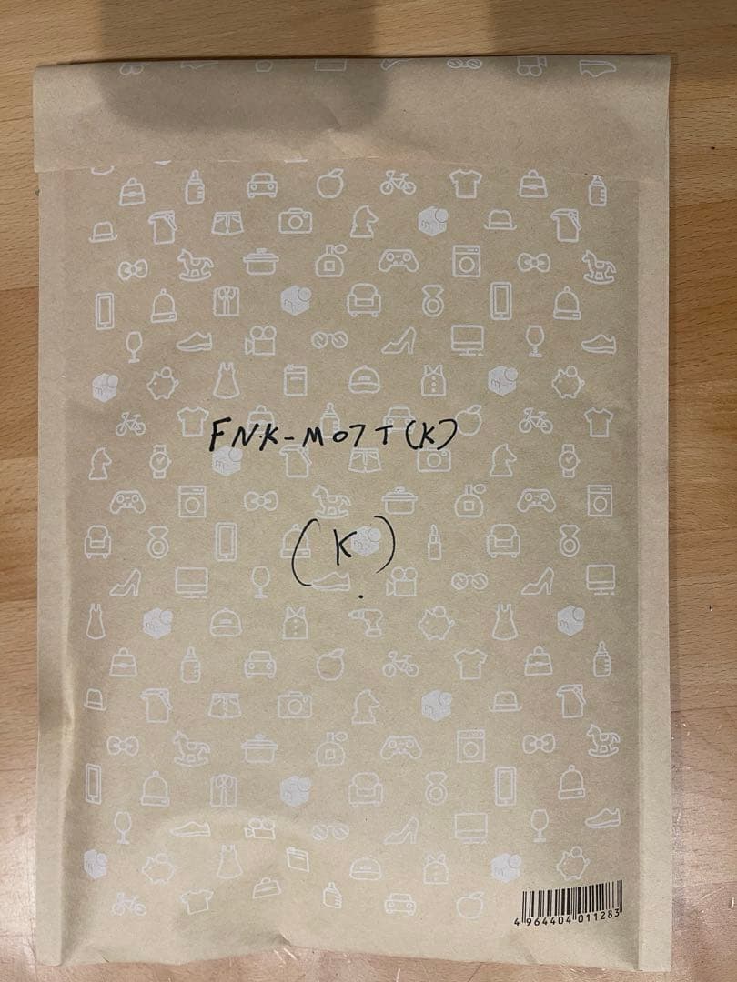 ハロー キティ ETC車載器 Hello Kitty FNK-M07T(K)