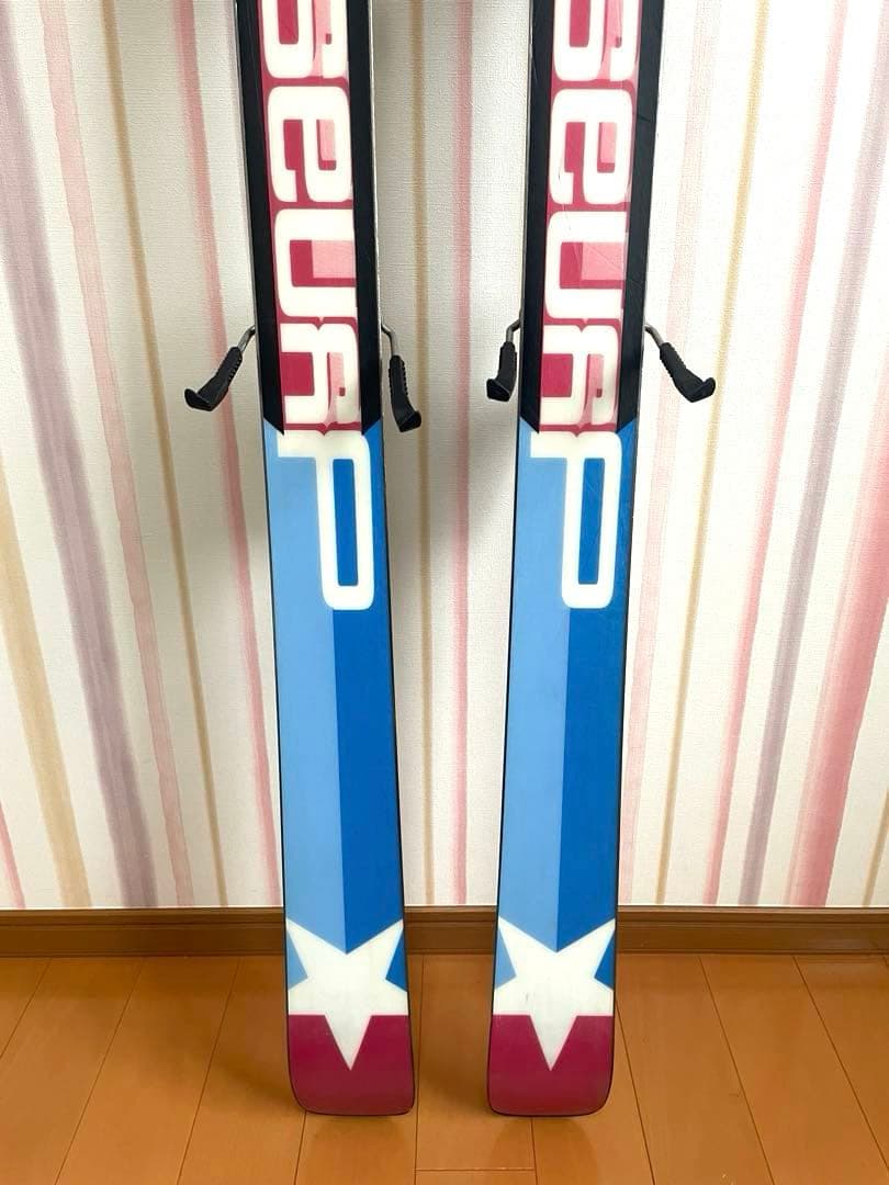 ゆ*う様 Trouble Maker スキー 板 175cm バインディング付き